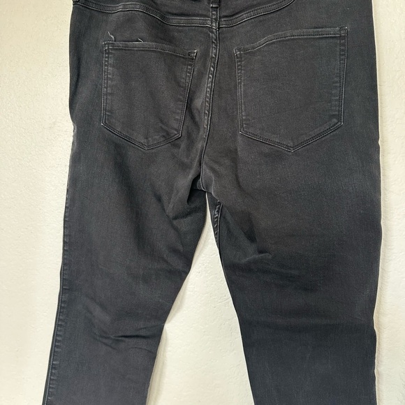 Abercrombie & Fitch High Rise Jean Legging - Picture 10 of 10